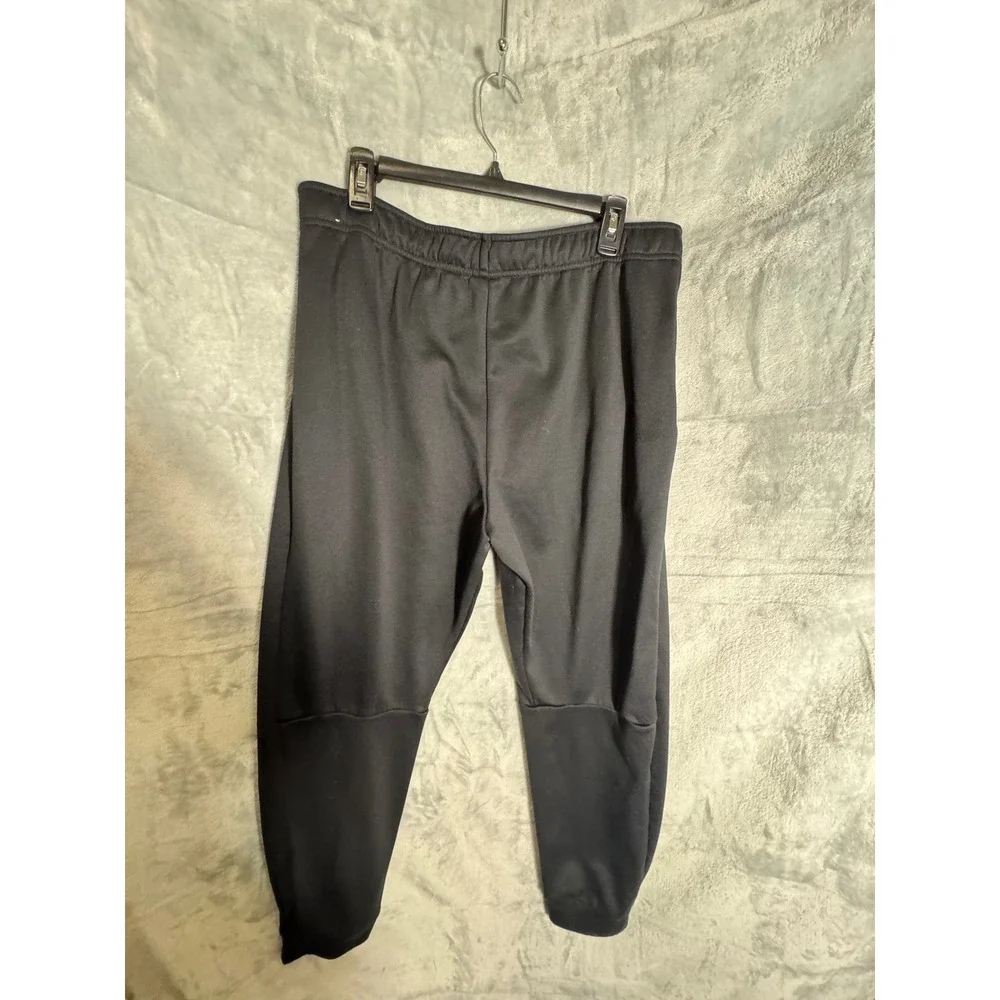 Nike Therma-FIT Men Black Tapered Training Jogger Pants CV7739-010 XL